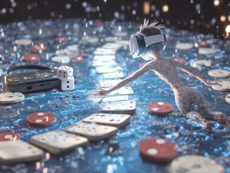 игромания и ее лечение