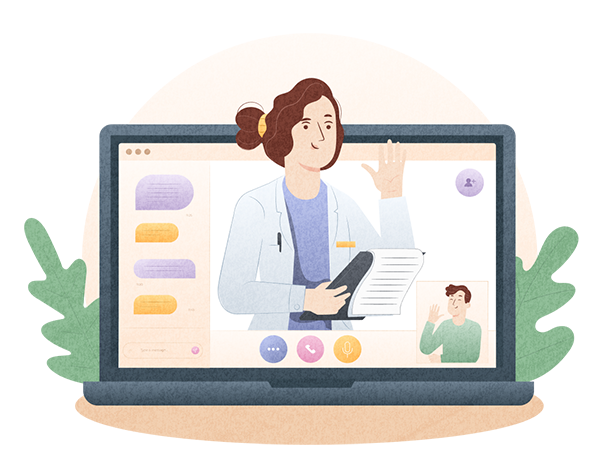 Онлайн консультация психиатра