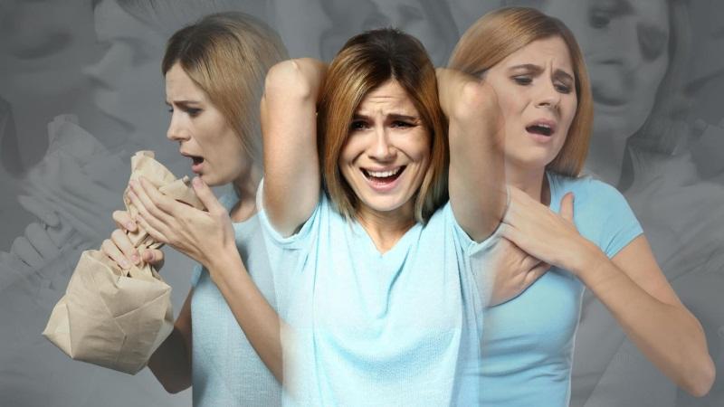 Напад панічної атаки