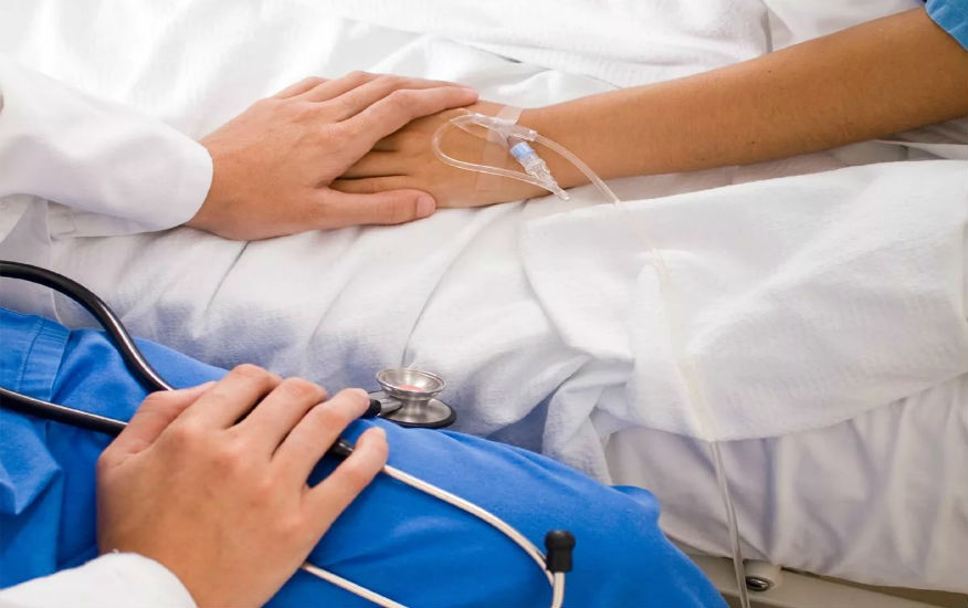 Детоксикация от алкоголя