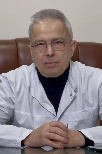 Ивнев Борис Борисовоч - психотерапевт