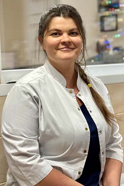 Ключник Наталья Анатольевна -анестезиолог-реаниматолог