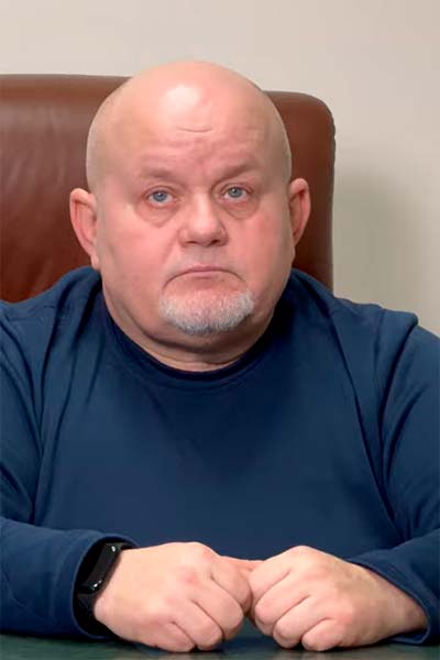 Психолог и психотерапевт Алферов Игорь Геннадьевич