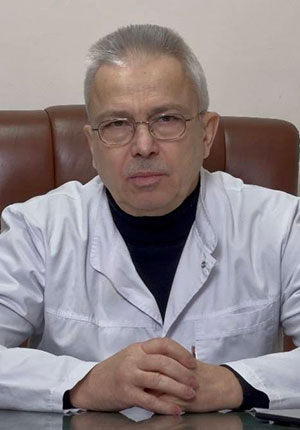 Психотерапевт Івнєв Борис Борисович