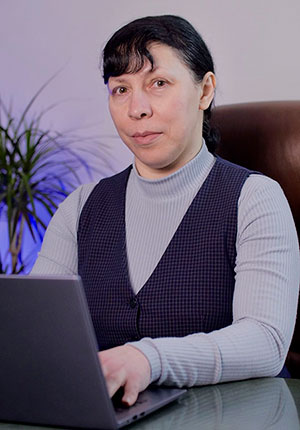 Психіатр Новохатська Олена Володимирівна