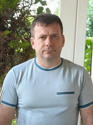 Карпенко Александр - психолог