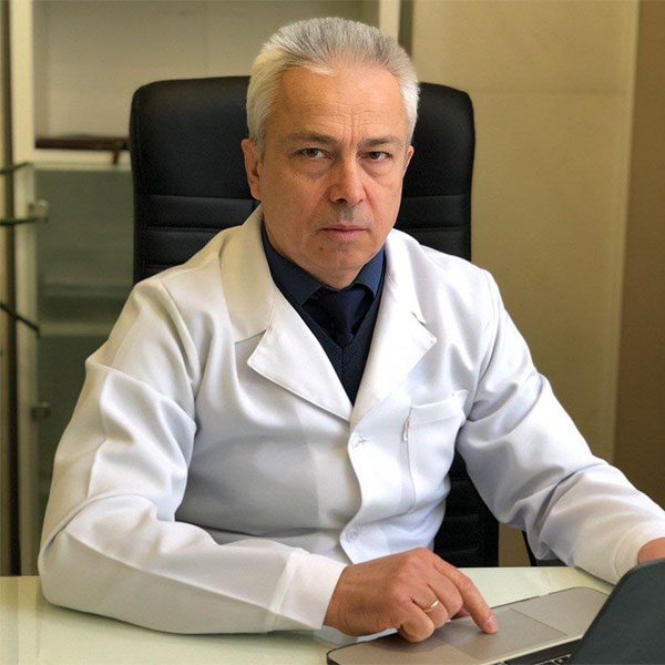 Ивнев Борис Борисович - врач-психотерапевт